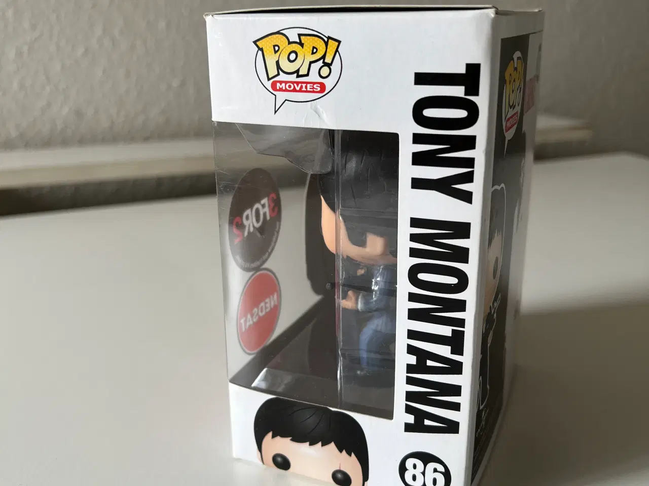 Billede 4 - Funko Pop! Scarface, Tony Montana #86