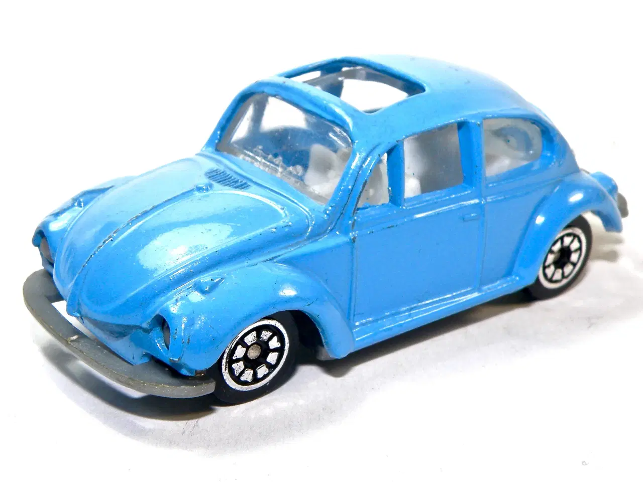 Billede 1 - VW bobler ca. 1:60 --- sælges stk.vis alle 25+ år