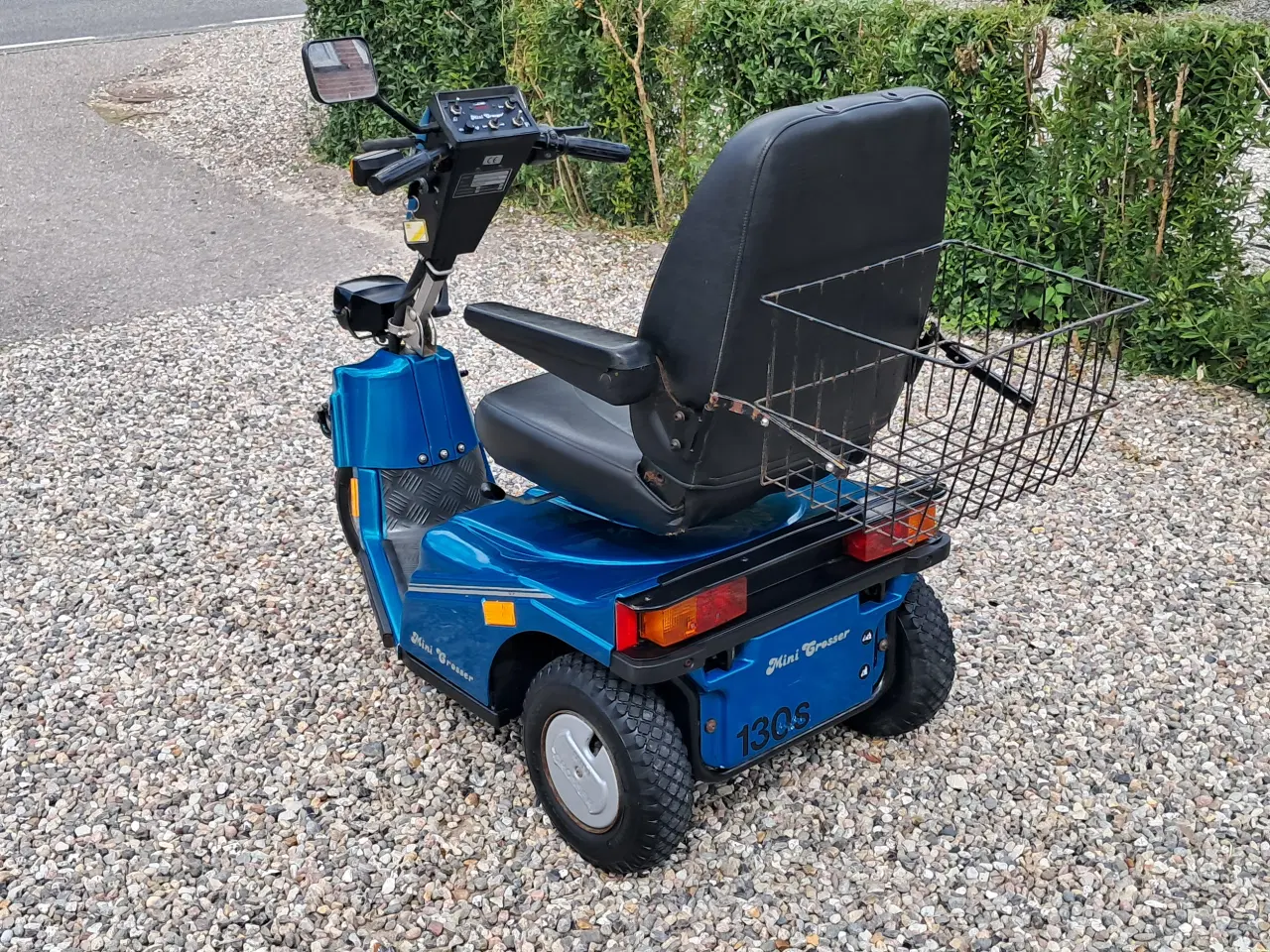 Billede 15 - Dansk produceret el-scooter mini crosser 