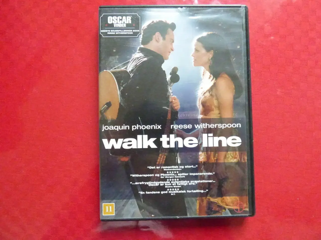 Billede 1 - Walk the Line