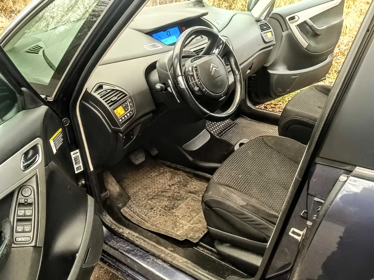 Billede 10 - Citroen C4 grand picasso