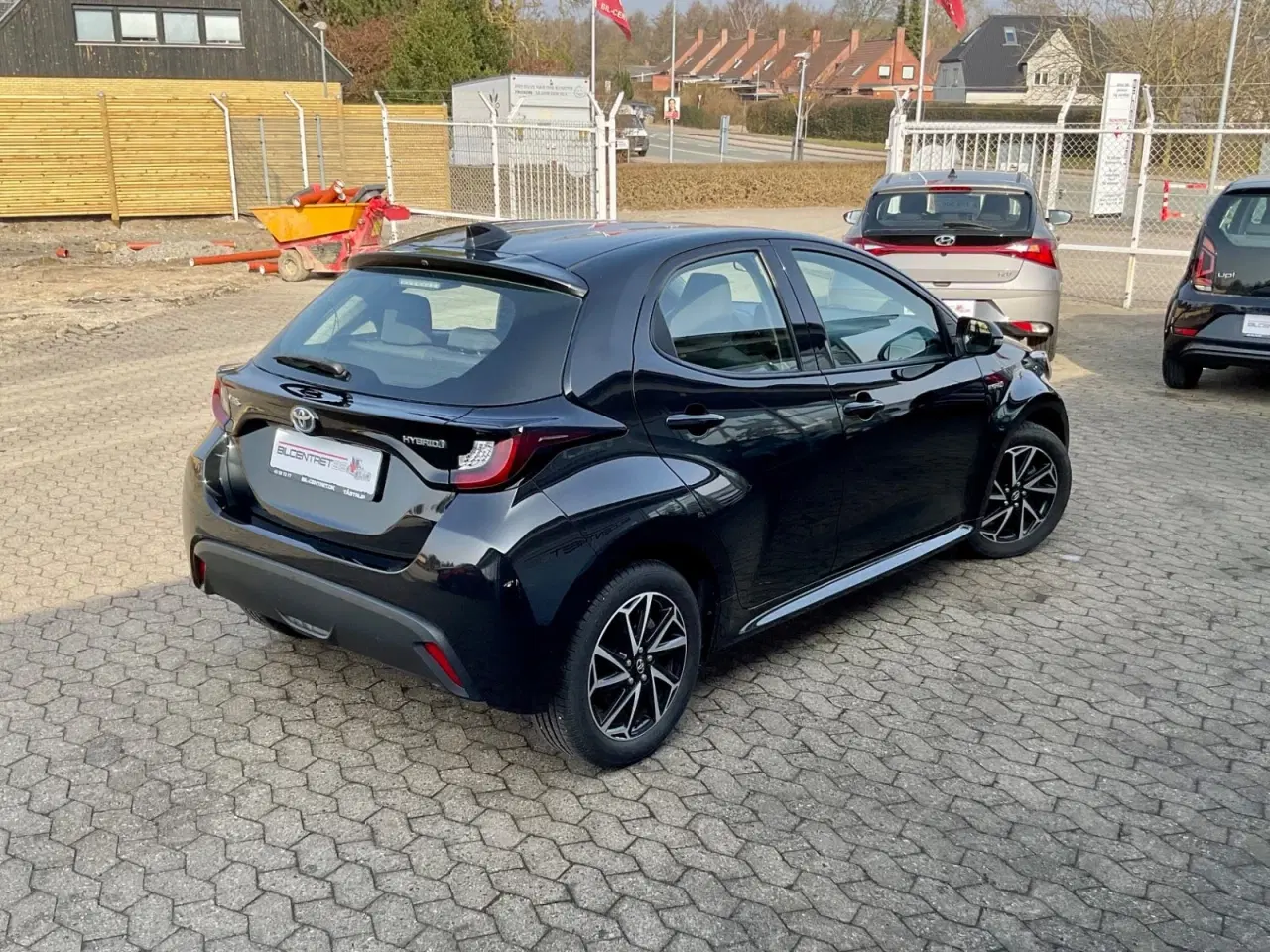 Billede 5 - Toyota Yaris 1,5 Hybrid H1 e-CVT