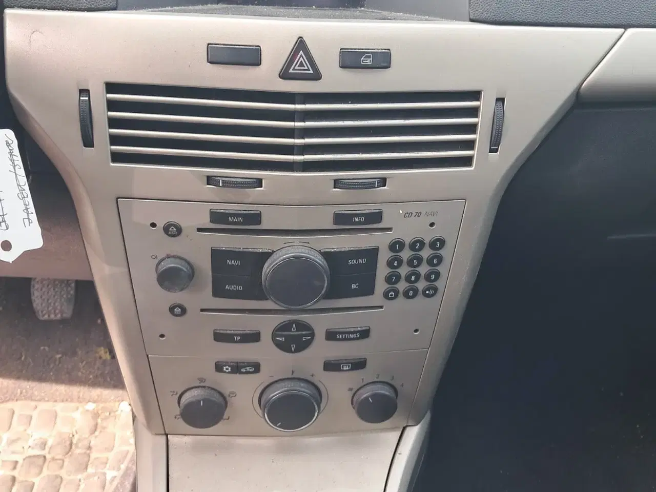 Billede 10 - Opel Astra 1,7 CDTi 110 Enjoy Wagon
