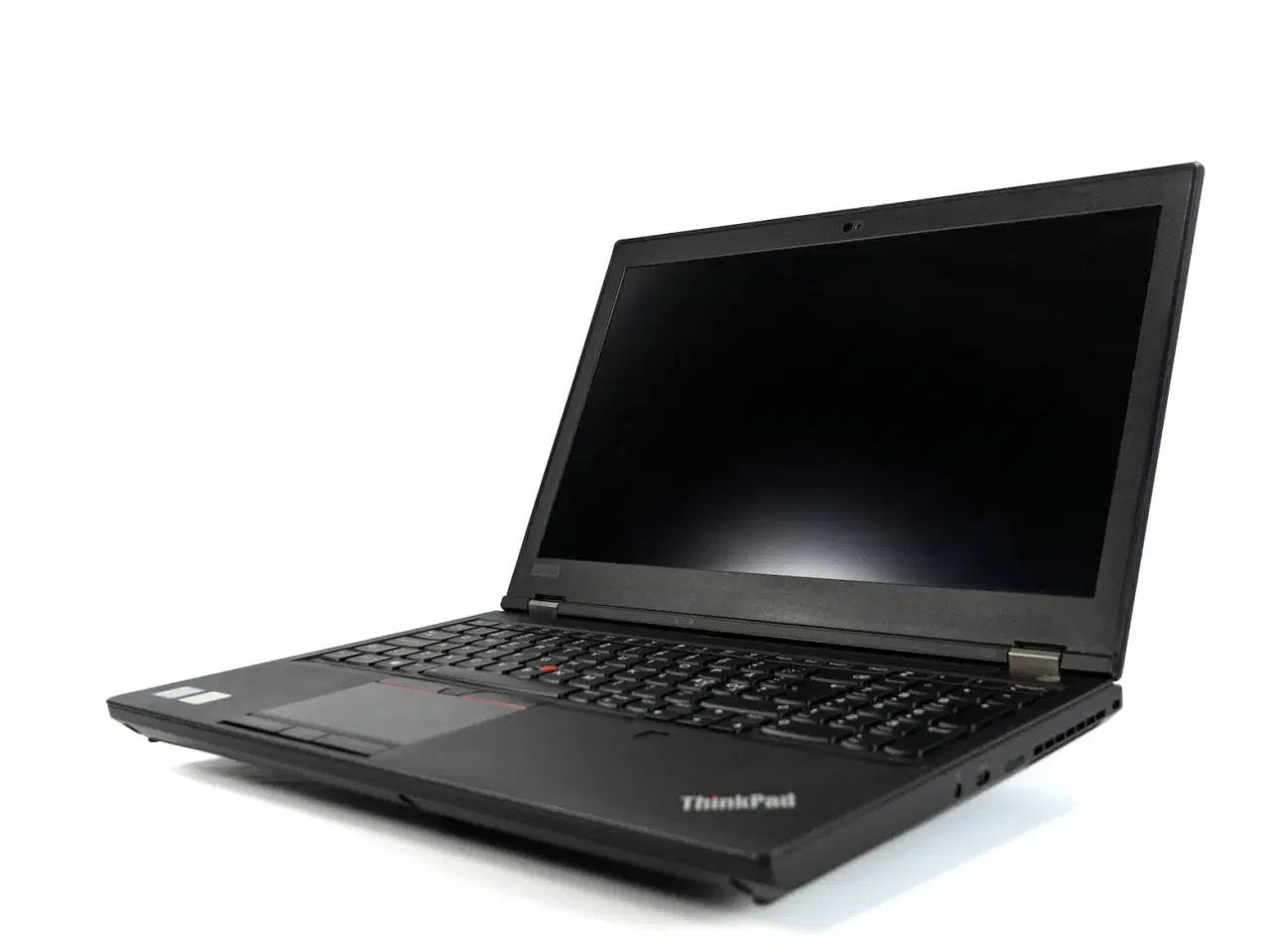 Billede 1 - Lenovo ThinkPad P53 | i7-9850H 2.6GHz / 32GB RAM / 1TB NVME | 15" 4K Quadro T1000 / Grade B