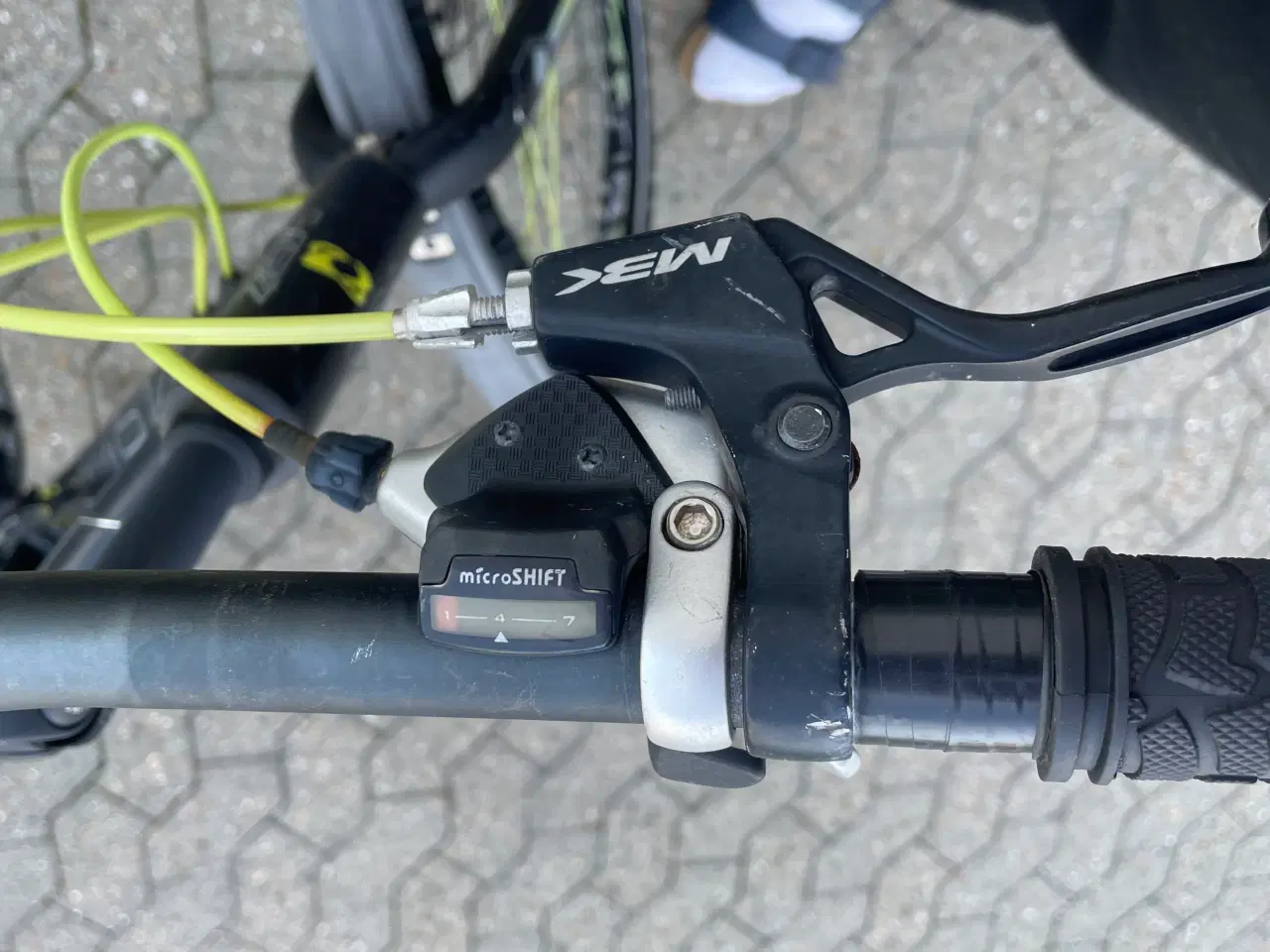 Billede 5 - MBK Cheyenne Mountainbike/Hybrid cykel