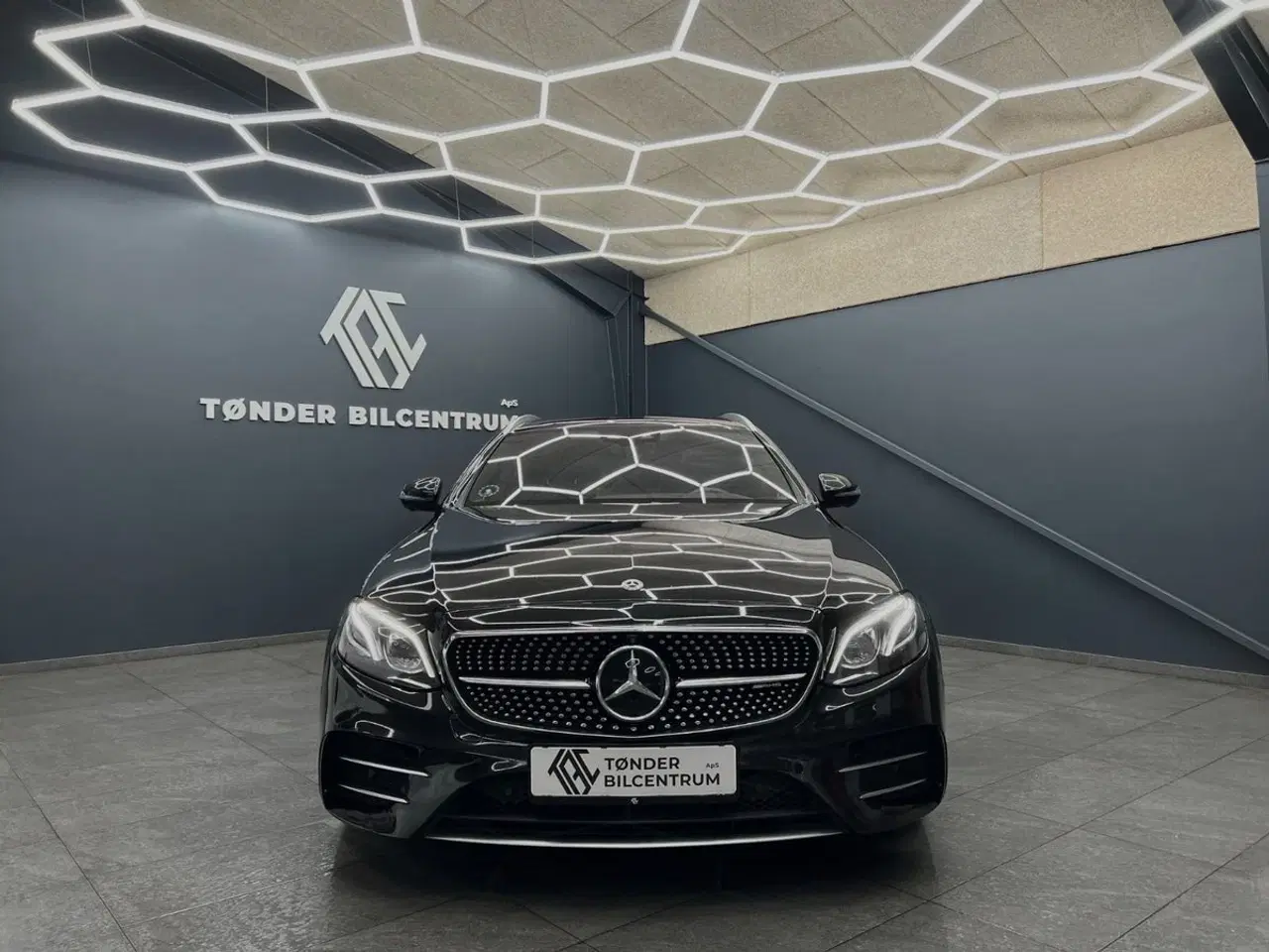 Billede 5 - Mercedes E43 3,0 AMG stc. aut. 4Matic