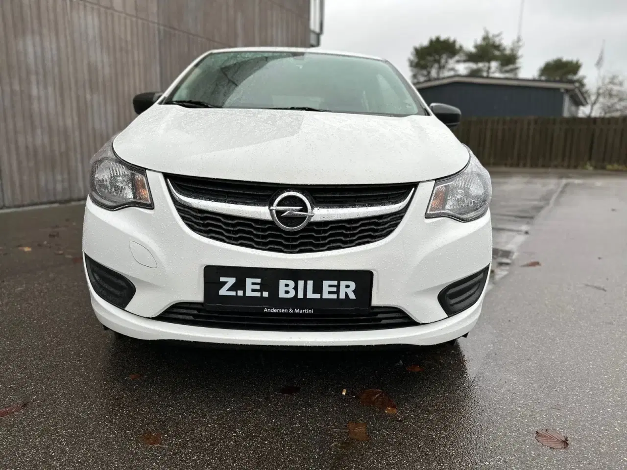 Billede 7 - Opel Karl 1,0 Essentia