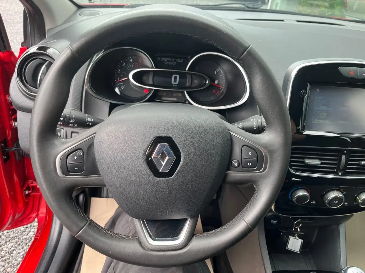 Billede 11 - Renault Clio IV 1,5 dCi 90 Zen