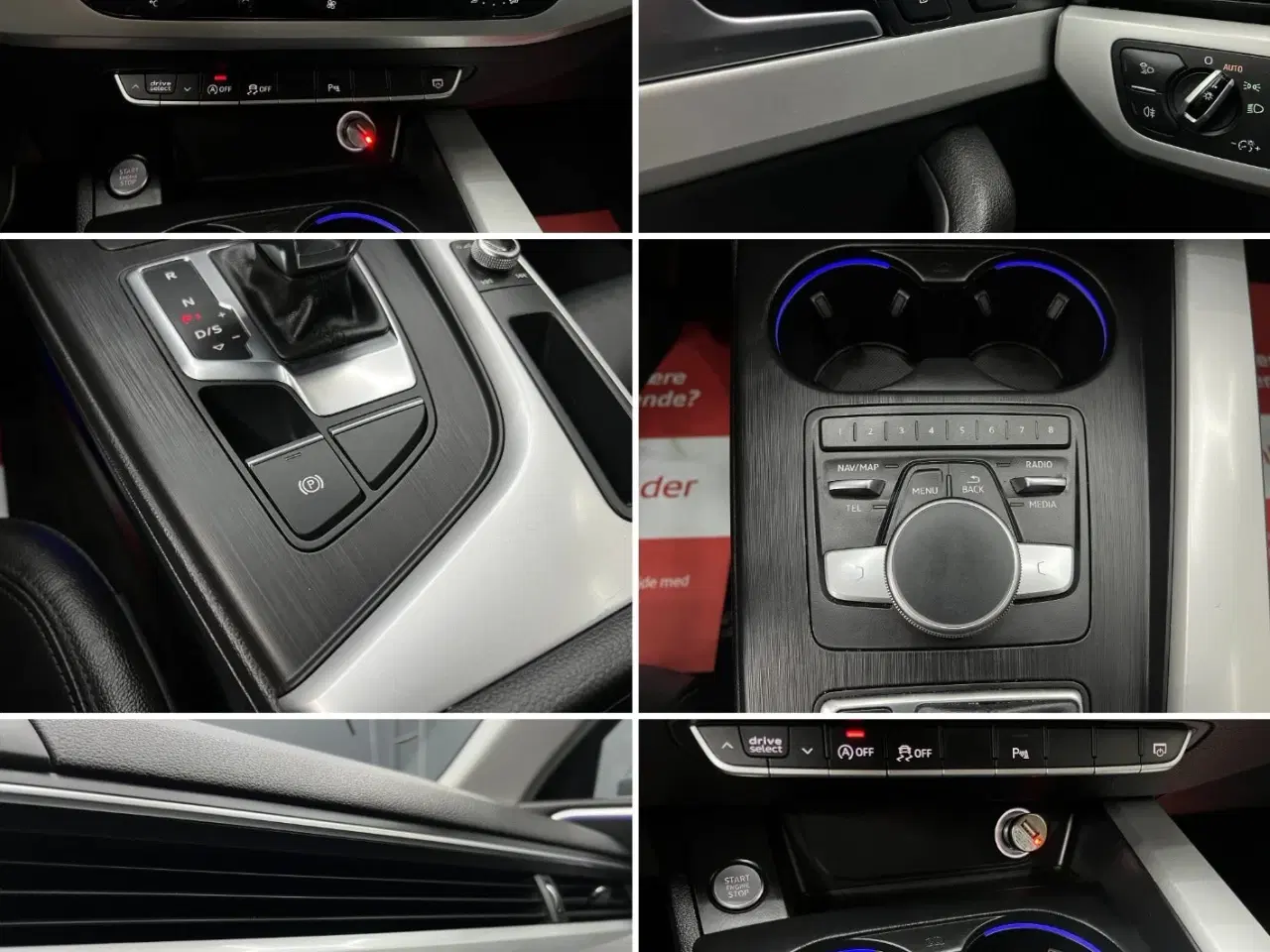 Billede 12 - Audi A4 2,0 TDi 190 S-line Avant quattro S-tr.