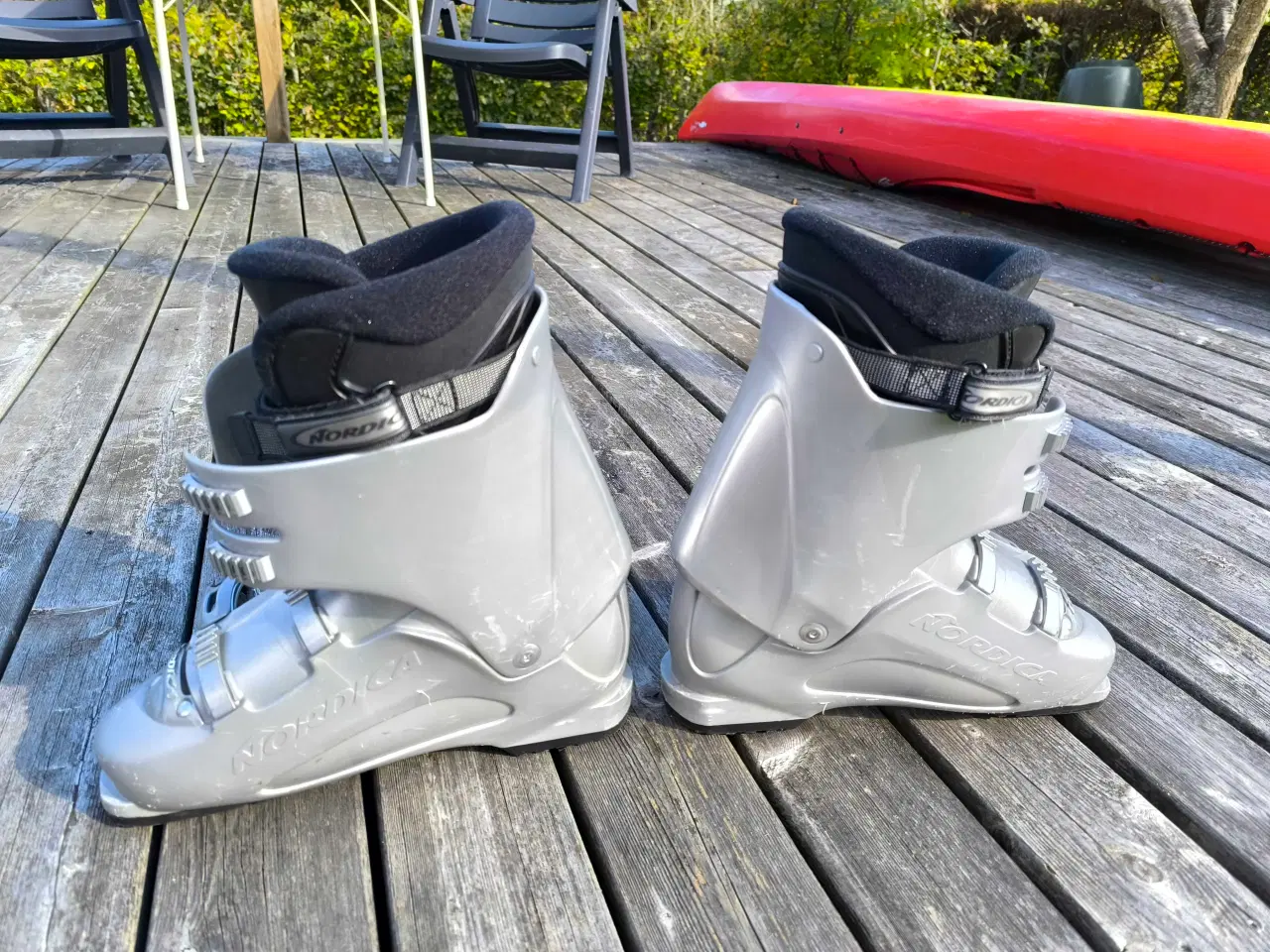 Billede 3 - Nordica B7 skistøvler 