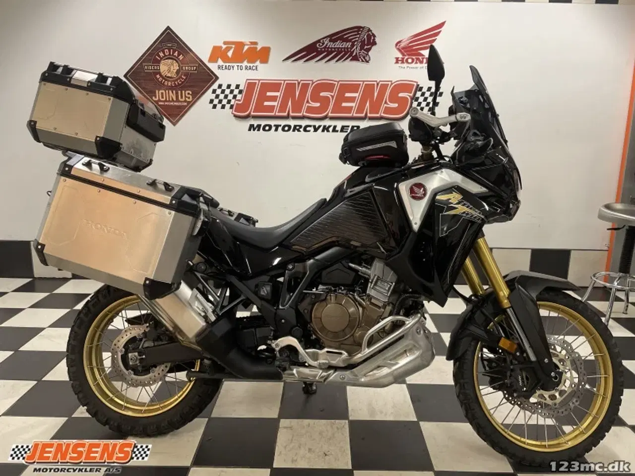 Billede 1 - Honda CRF 1100 L Africa Twin Adventure Sports