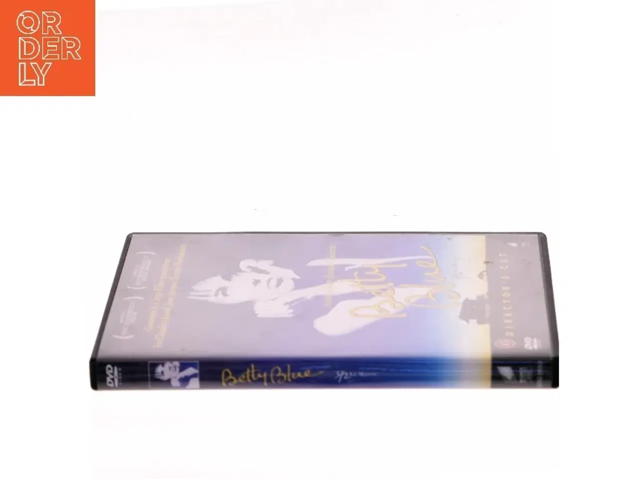 Billede 2 - Kas - Betty Blue DVD S-t <span class="label label-blank pull-right"<Director's cut edition</span<