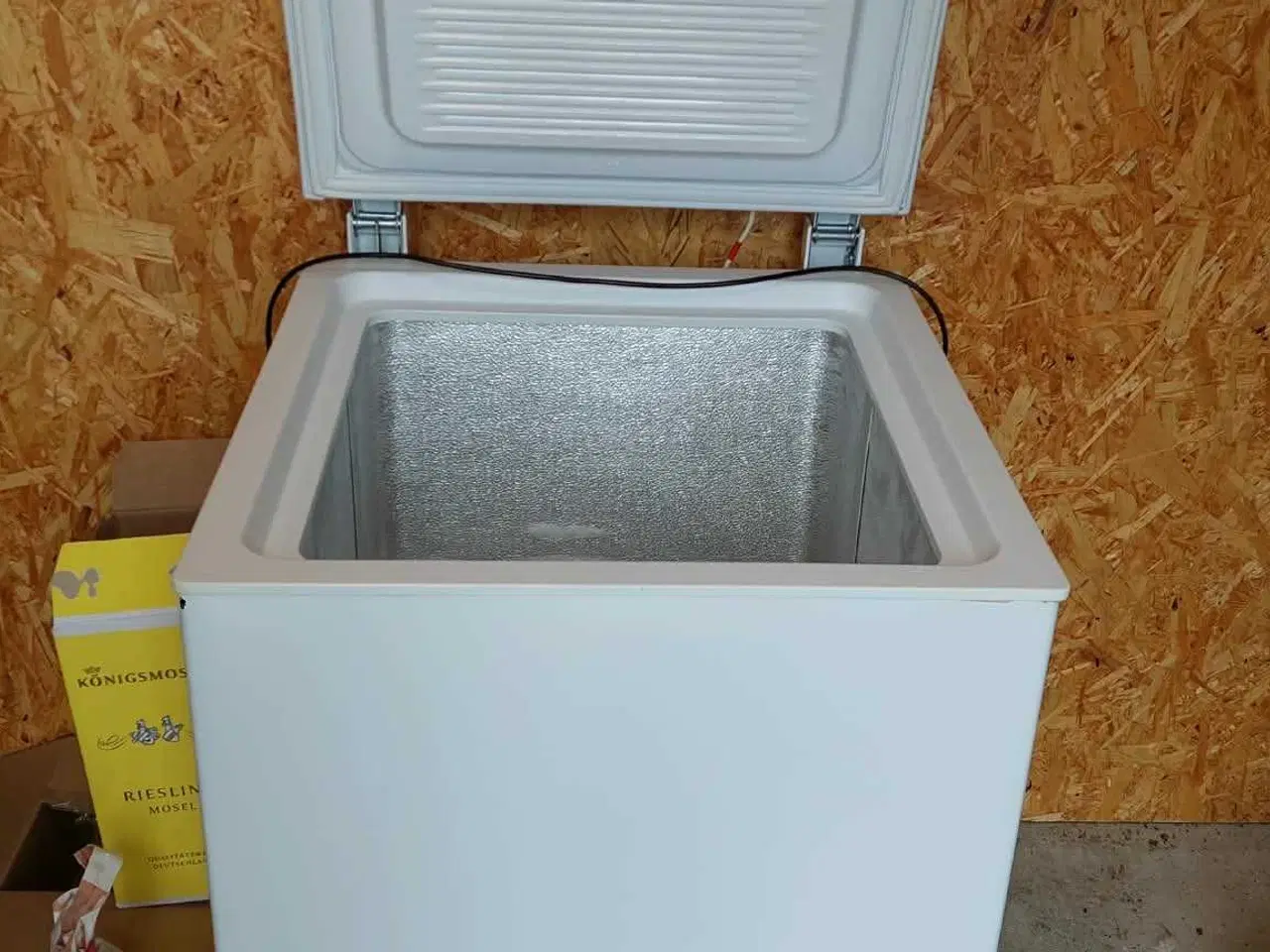 Billede 4 - Lille kummefryser. 100 liter 