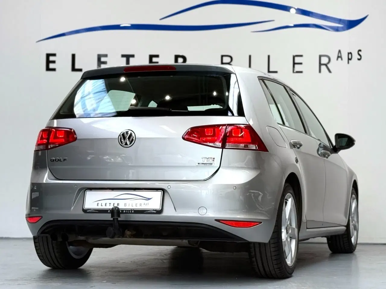 Billede 4 - VW Golf VII 1,4 TSi 122 Comfortline BMT