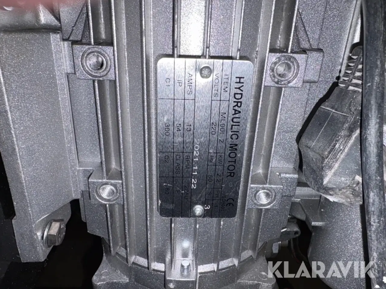 Billede 6 - Service lift Jema Autolift Ja28mini