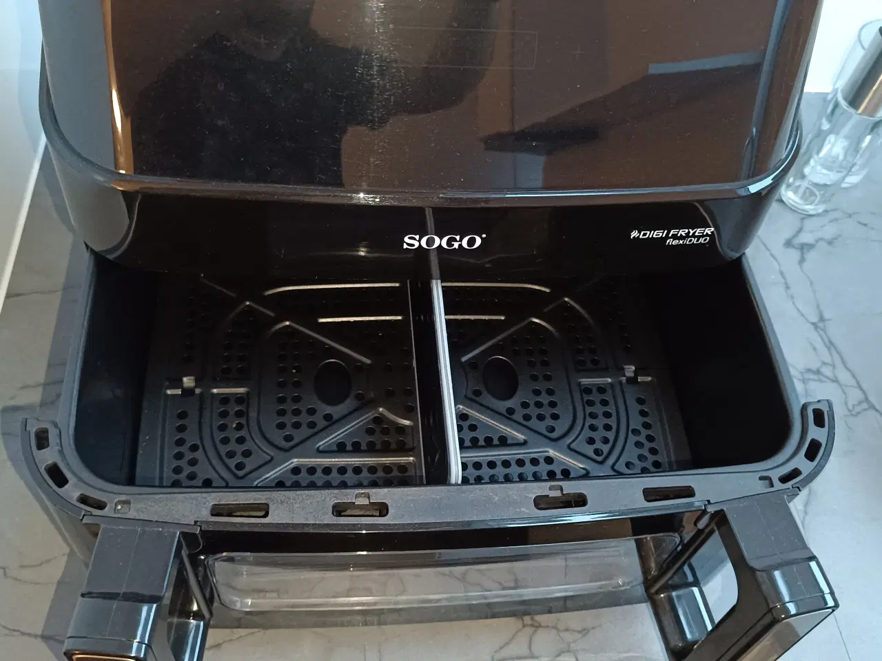 Billede 3 - Airfryer, SOGO FRE-SS-10895, 10,5 liter