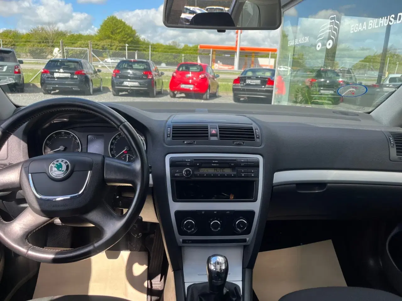 Billede 7 - Skoda Octavia 1,4 TSi 122 Ambiente Combi