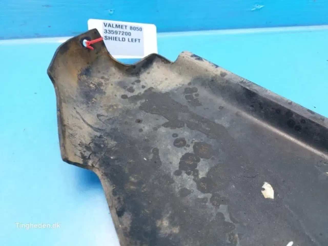 Billede 4 - Valmet 8050 Skærm L.  33597200