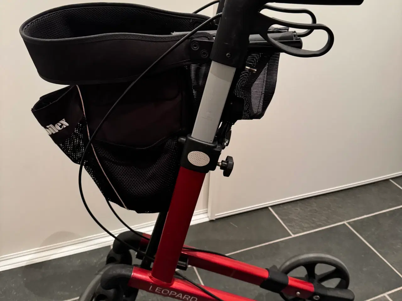 Billede 3 - Leopard rollator