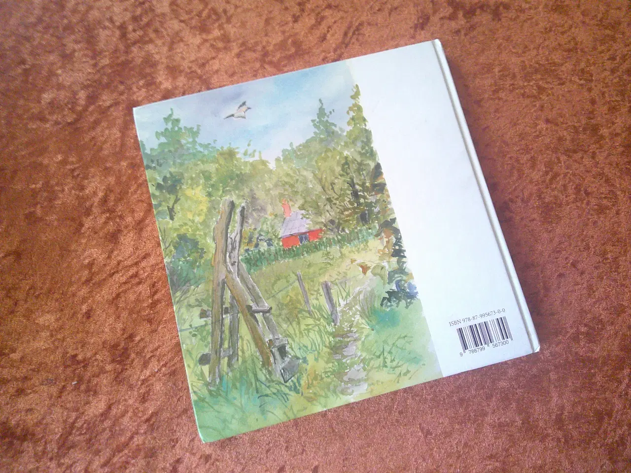 Billede 5 - Mariager Fjords natur,Anders Horsten, Inger Taylor