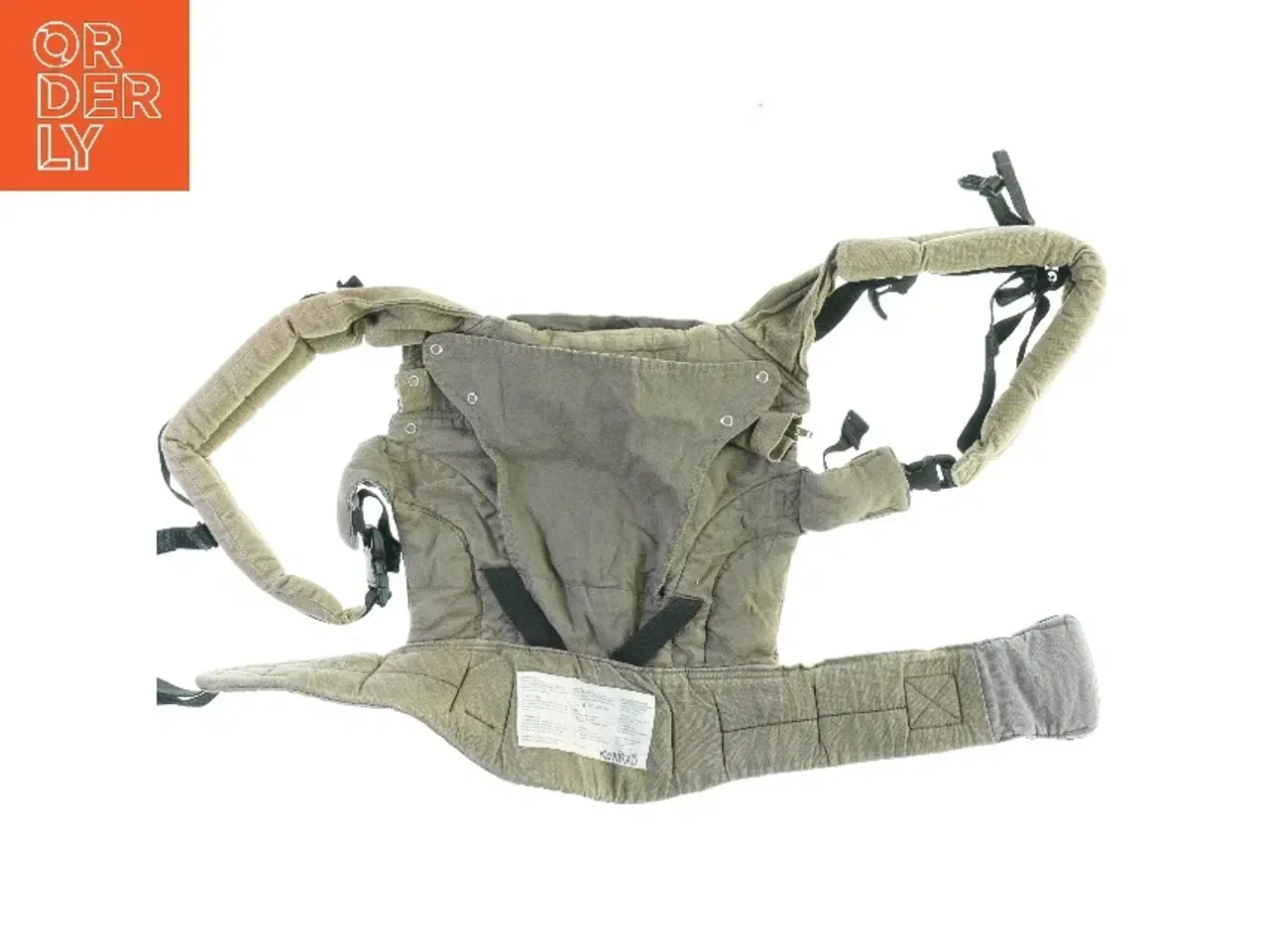 Billede 3 - Baby sele fra Manduca (str. 90 cm)