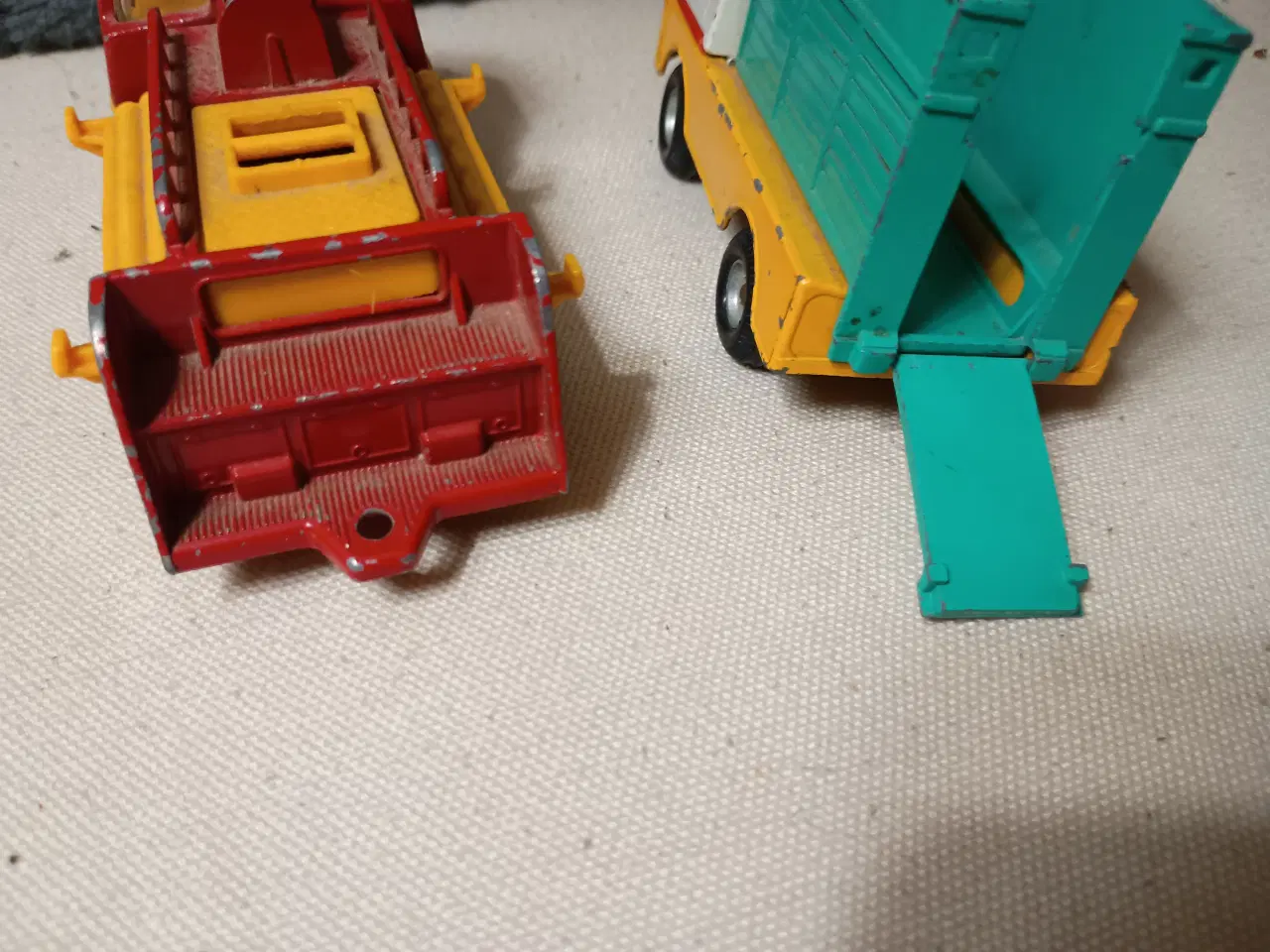 Billede 8 - Qualitoys by Corgi. Turbine Truck Series.