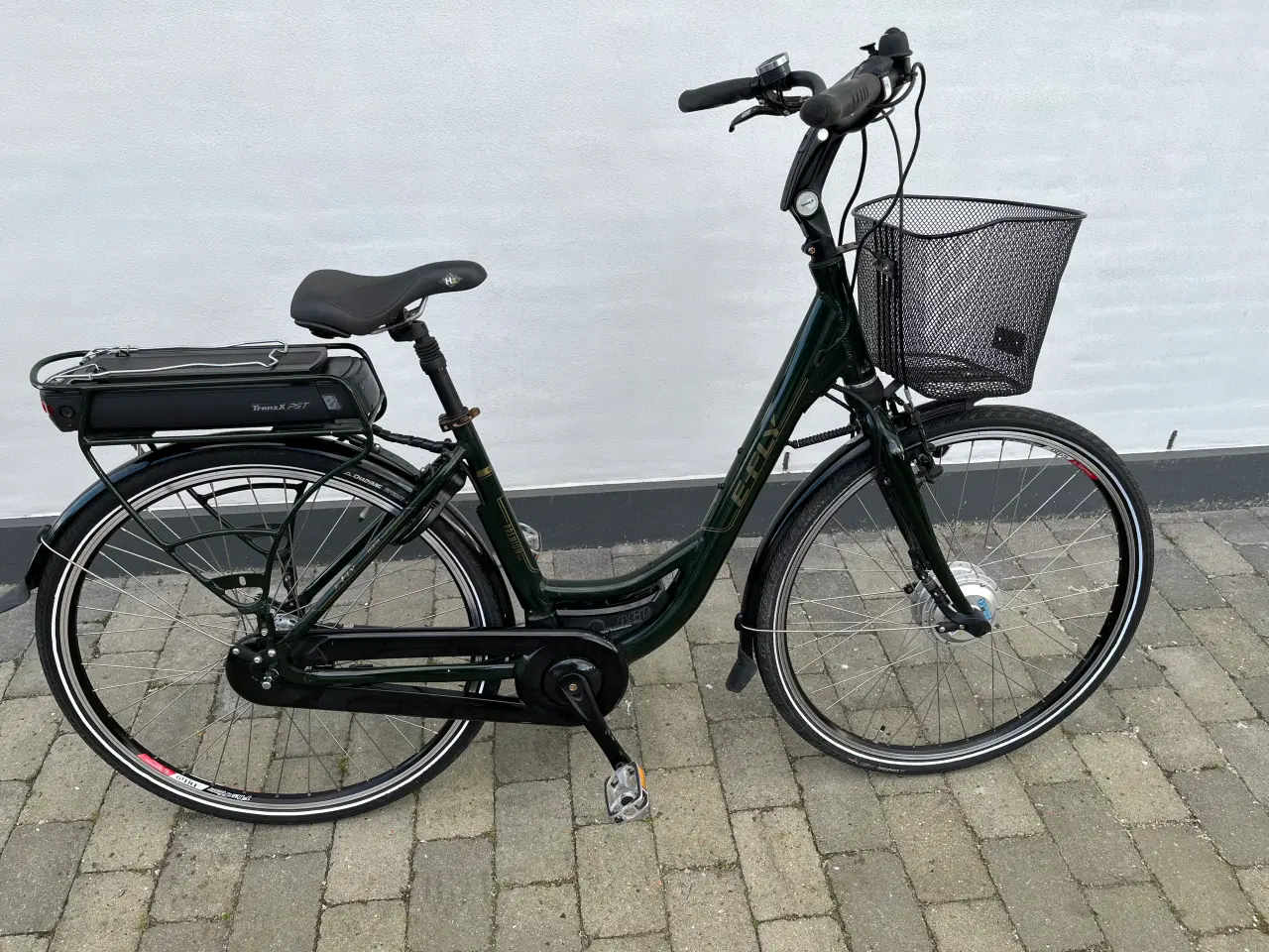 Billede 1 - E-Fly El-Cykel AGT Automatisk gearskifte