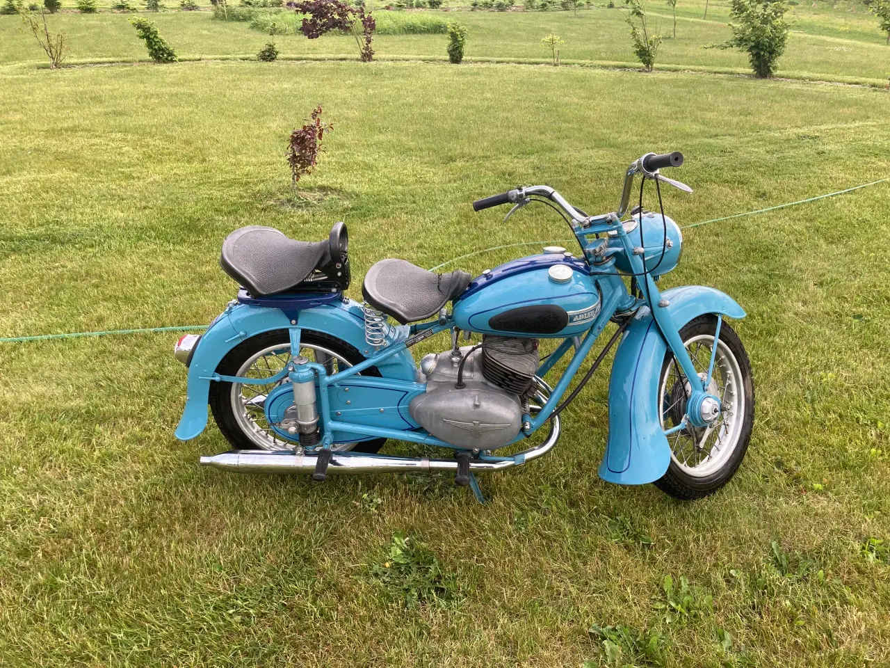 Billede 1 - Adler M200