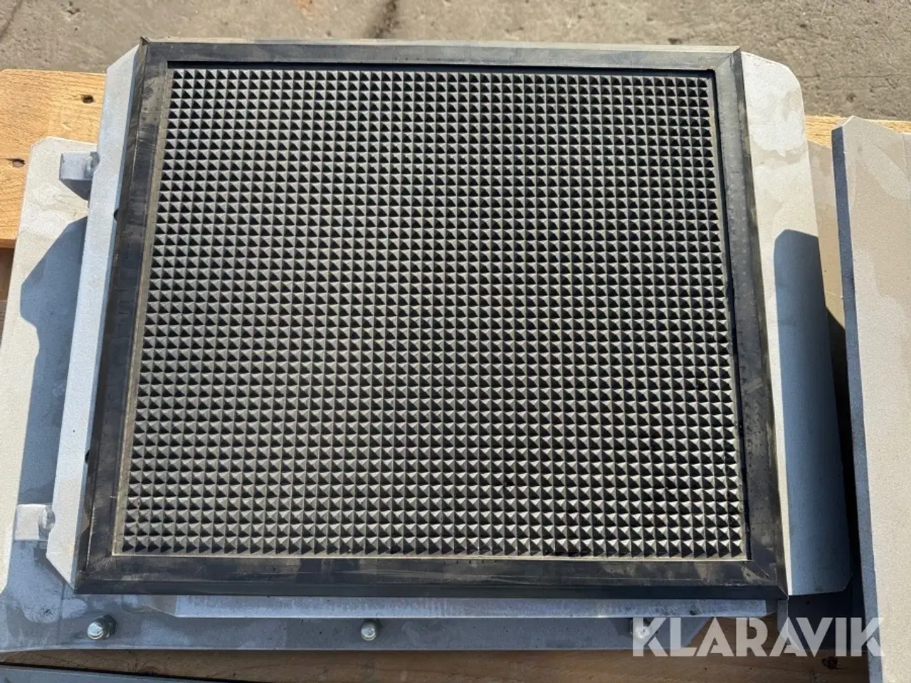 Billede 6 - Glide- og vibrationsdæmpende konsoller Stenhøj 8 styk lot