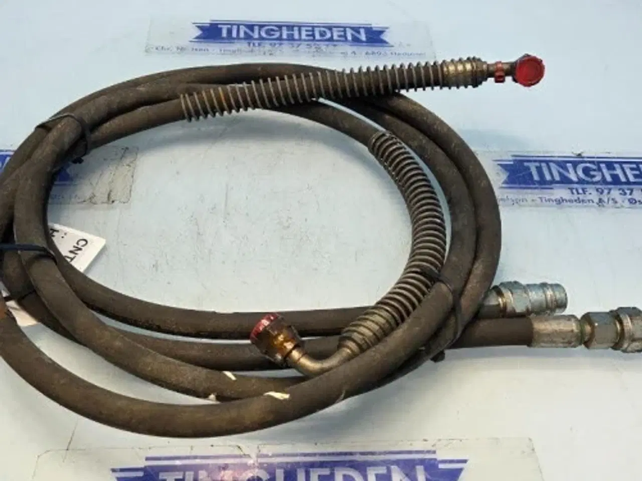 Billede 2 - New Holland  Puma165   Hitch hydraulik  48150966