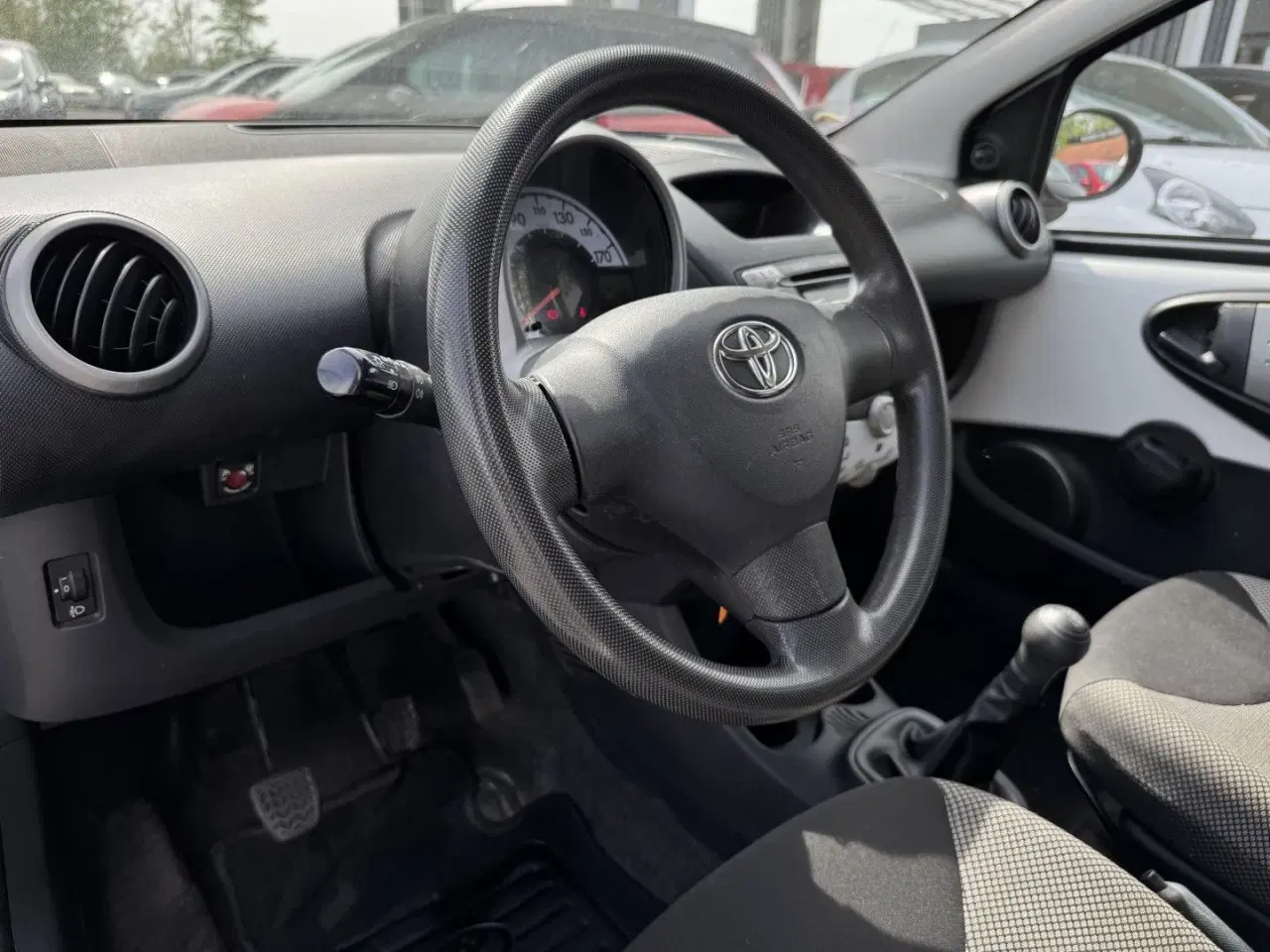 Billede 6 - Toyota Aygo 1,0 VVT-I T2 Air+ 68HK 5d