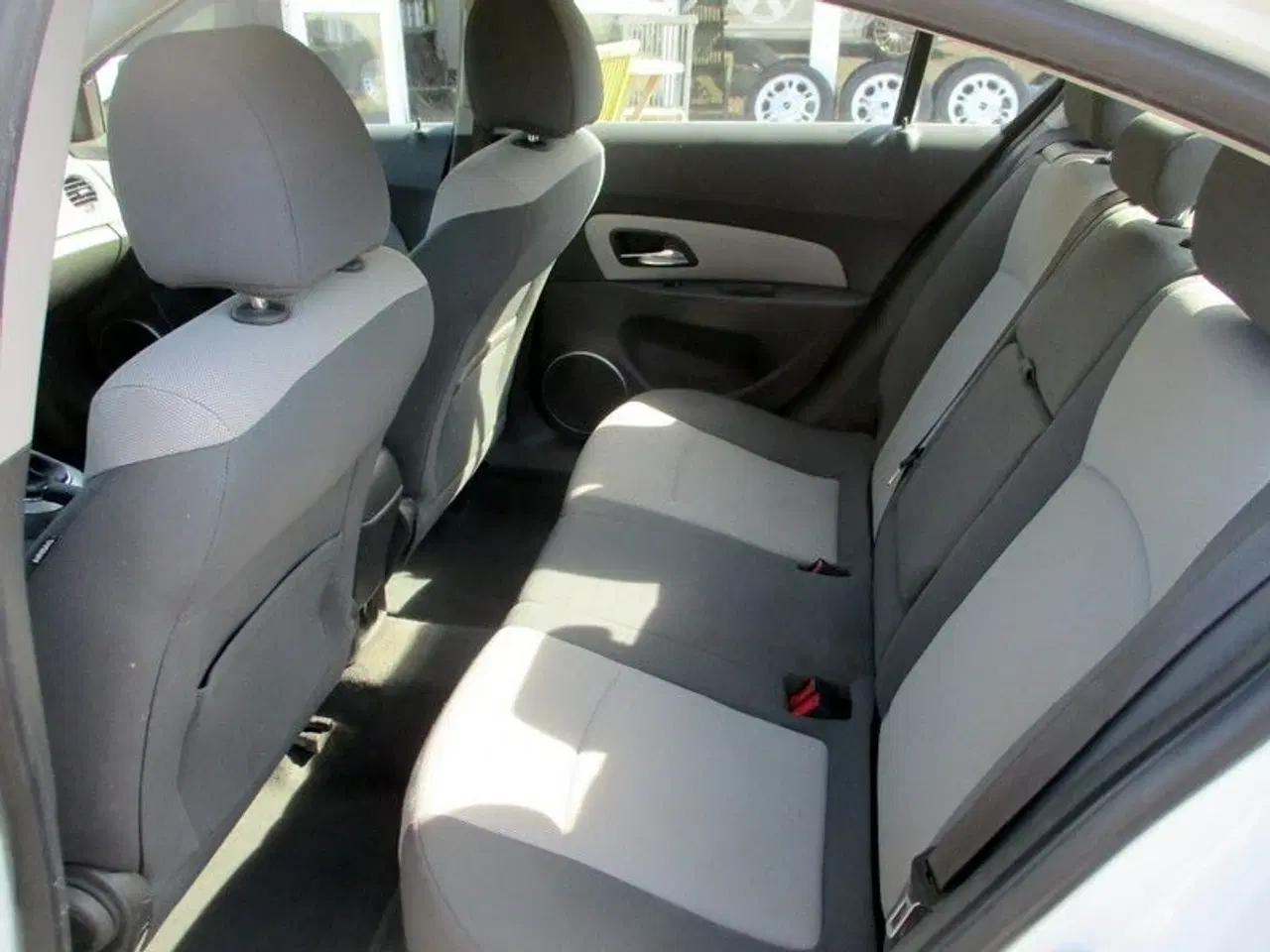 Billede 11 - Chevrolet Cruze 1,8 LS