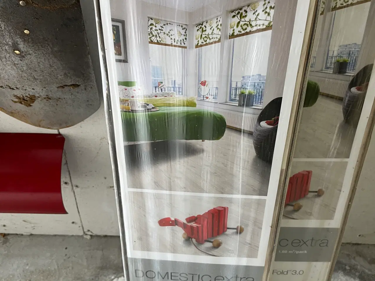 Billede 4 - Pergo laminat gulv