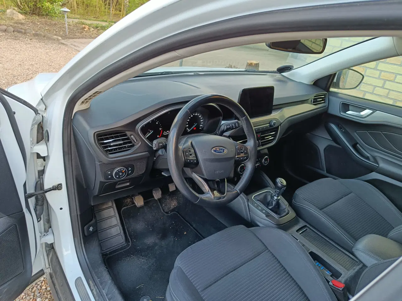 Billede 5 - Ford Focus 1.5 TDCi 