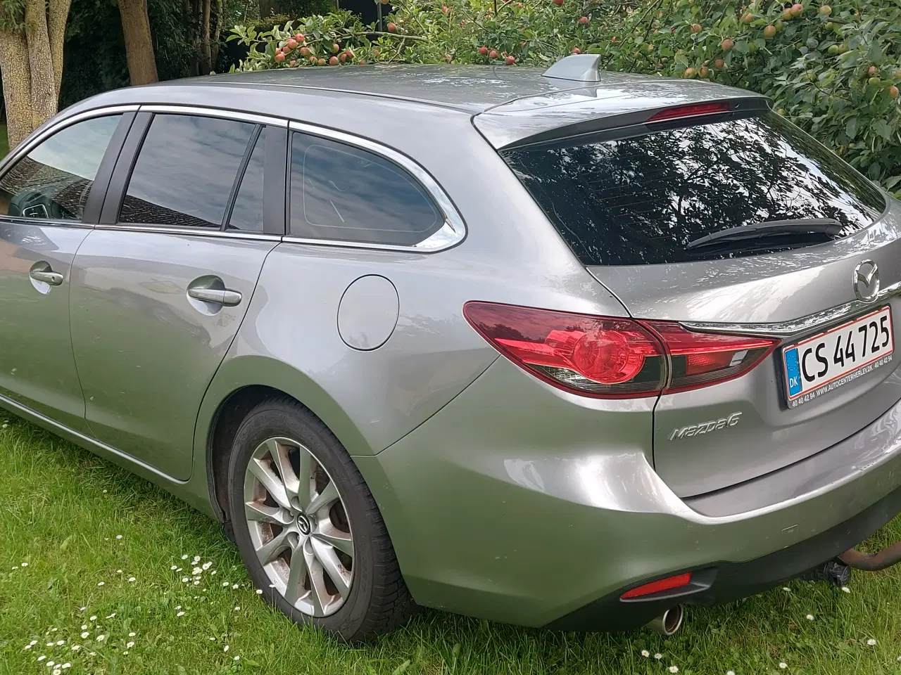 Billede 2 - Mazda 6 2,2 SkyActive-D 150 St. car Euronorm 6