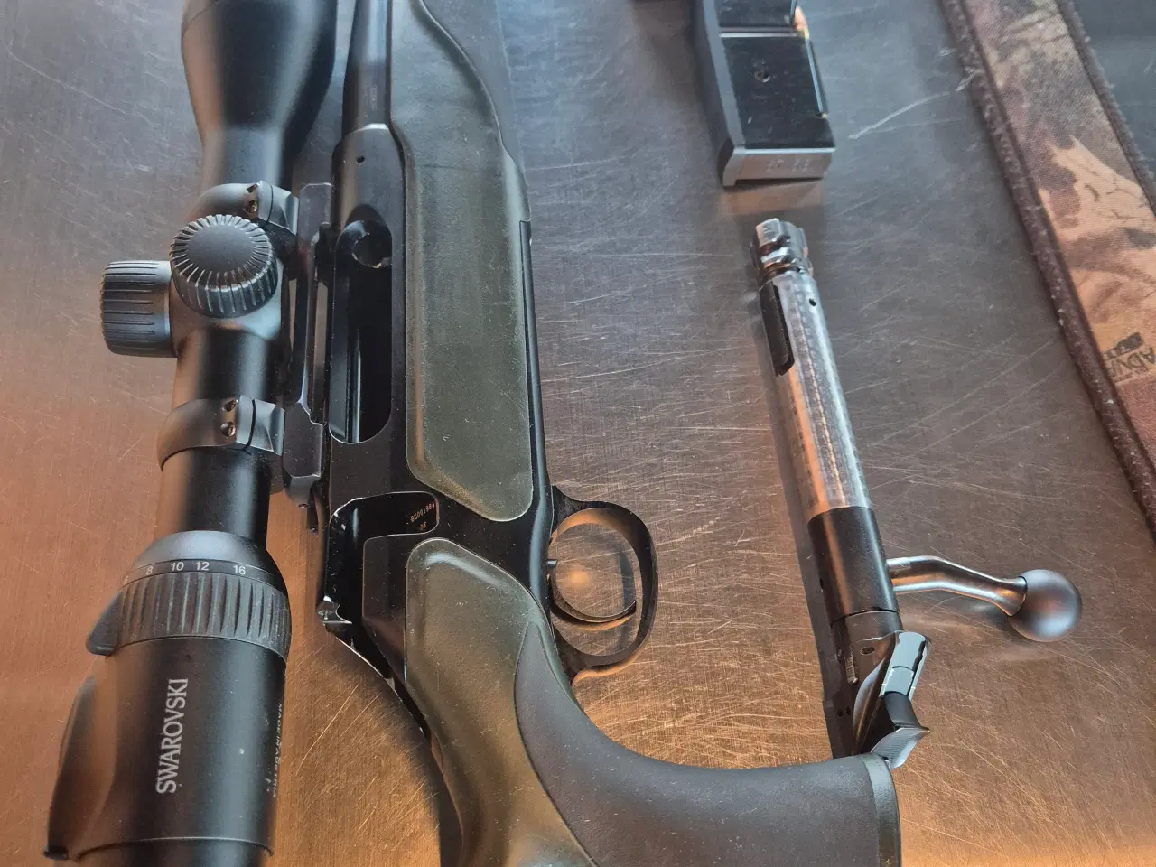 Billede 1 - Sauer 404 XT Syncro