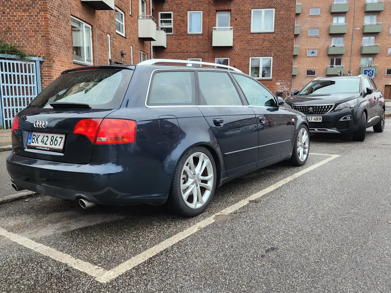 Billede 4 - Audi A4 avent 3,2 fsi