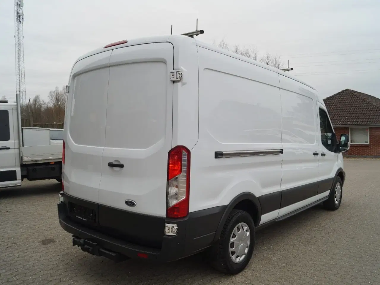 Billede 15 - Ford Transit 350 L3 Van 2,0 TDCi 130 Trend H2 FWD