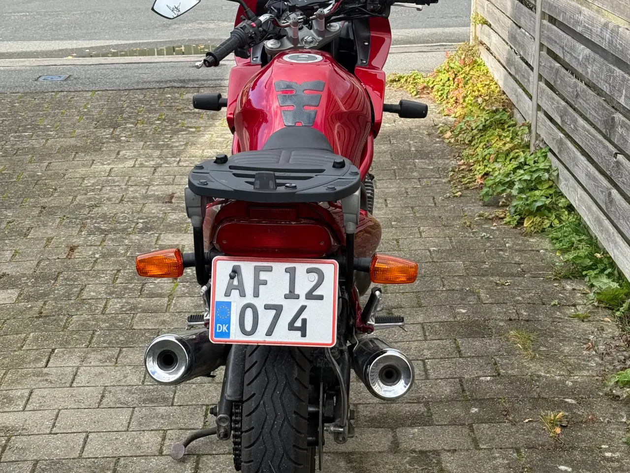 Billede 3 - Yamaha XJ 600 Diversion år 2000