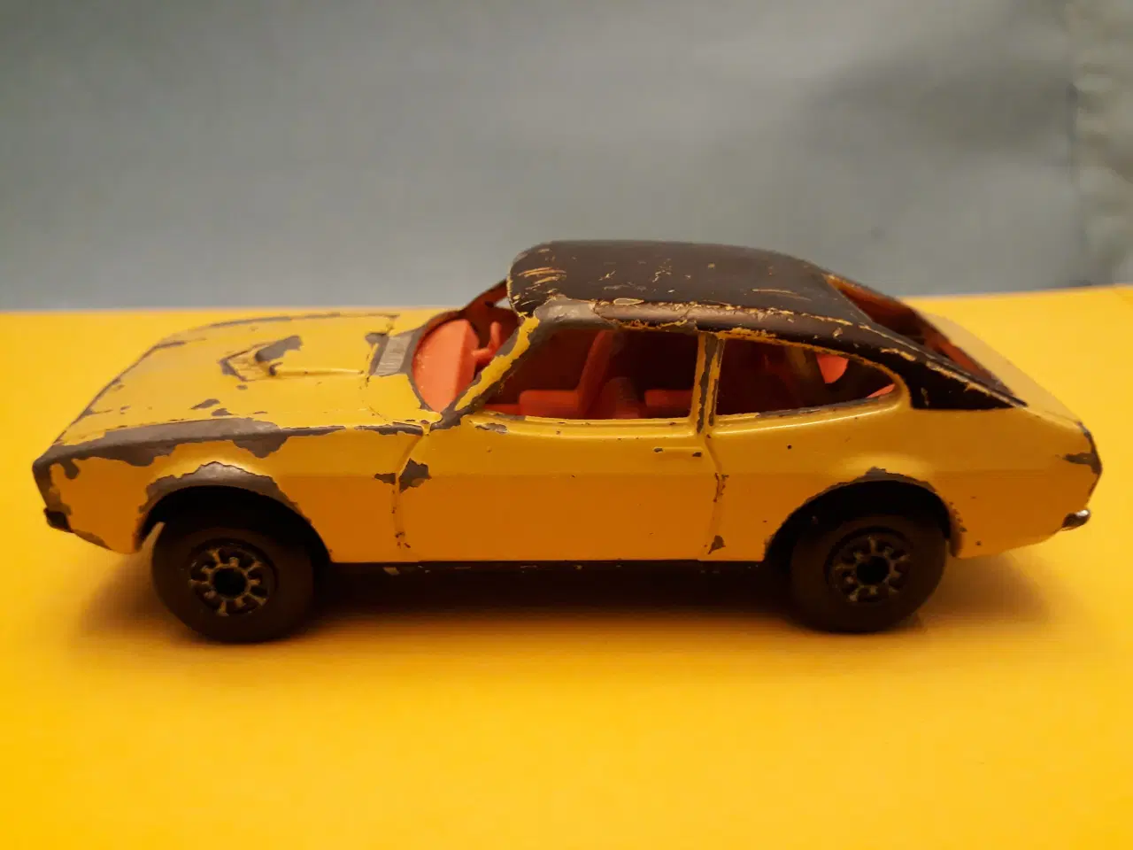 Billede 4 - Matchbox Ford Capri II K-59