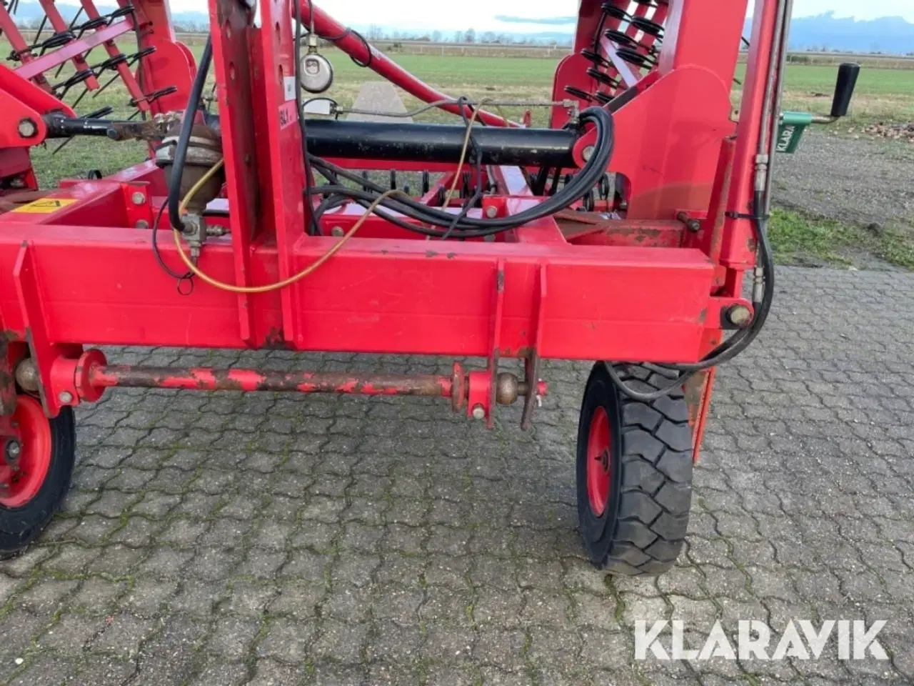 Billede 10 - Halmharve CMN FW12000
