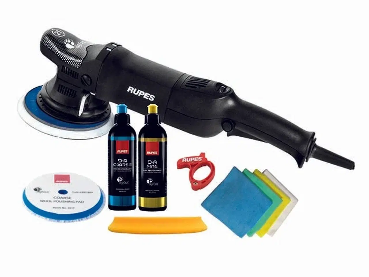 Billede 1 - Rupes LHR21ES/BAS kit, Ø:150 mm, 21 mm