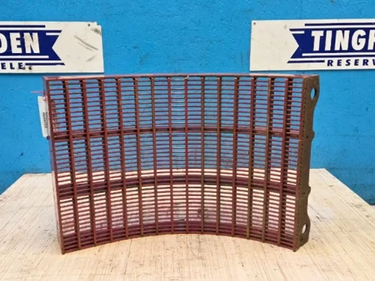 Billede 13 - Case 9010 Tærskebro R. 84182109