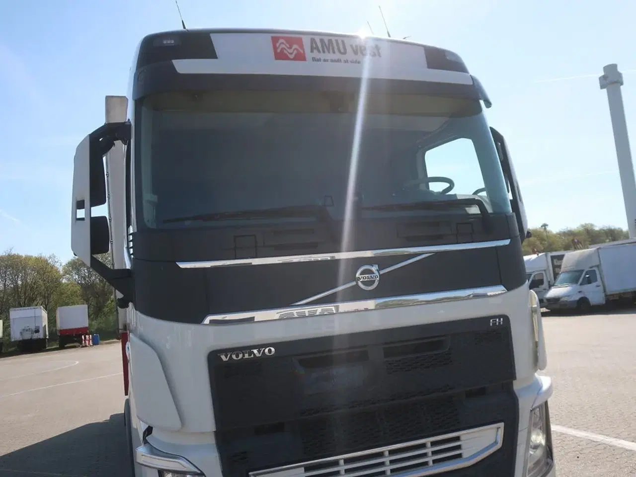 Billede 11 - Lastbil VOLVO FH 240