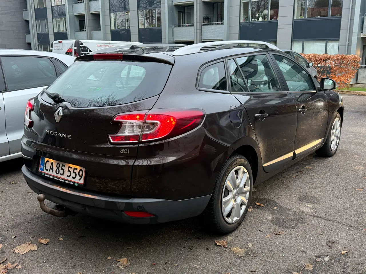 Billede 4 - Renault megane til salg . Virker som den skal 