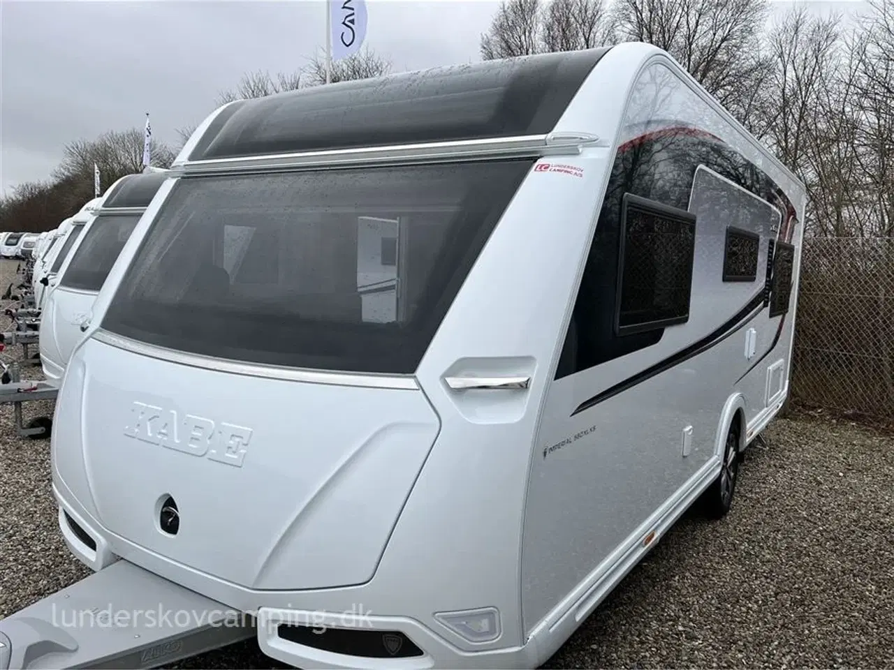 Billede 2 - 2024 - Kabe Imperial 560 XL KS   Nyt flot 2024 design!