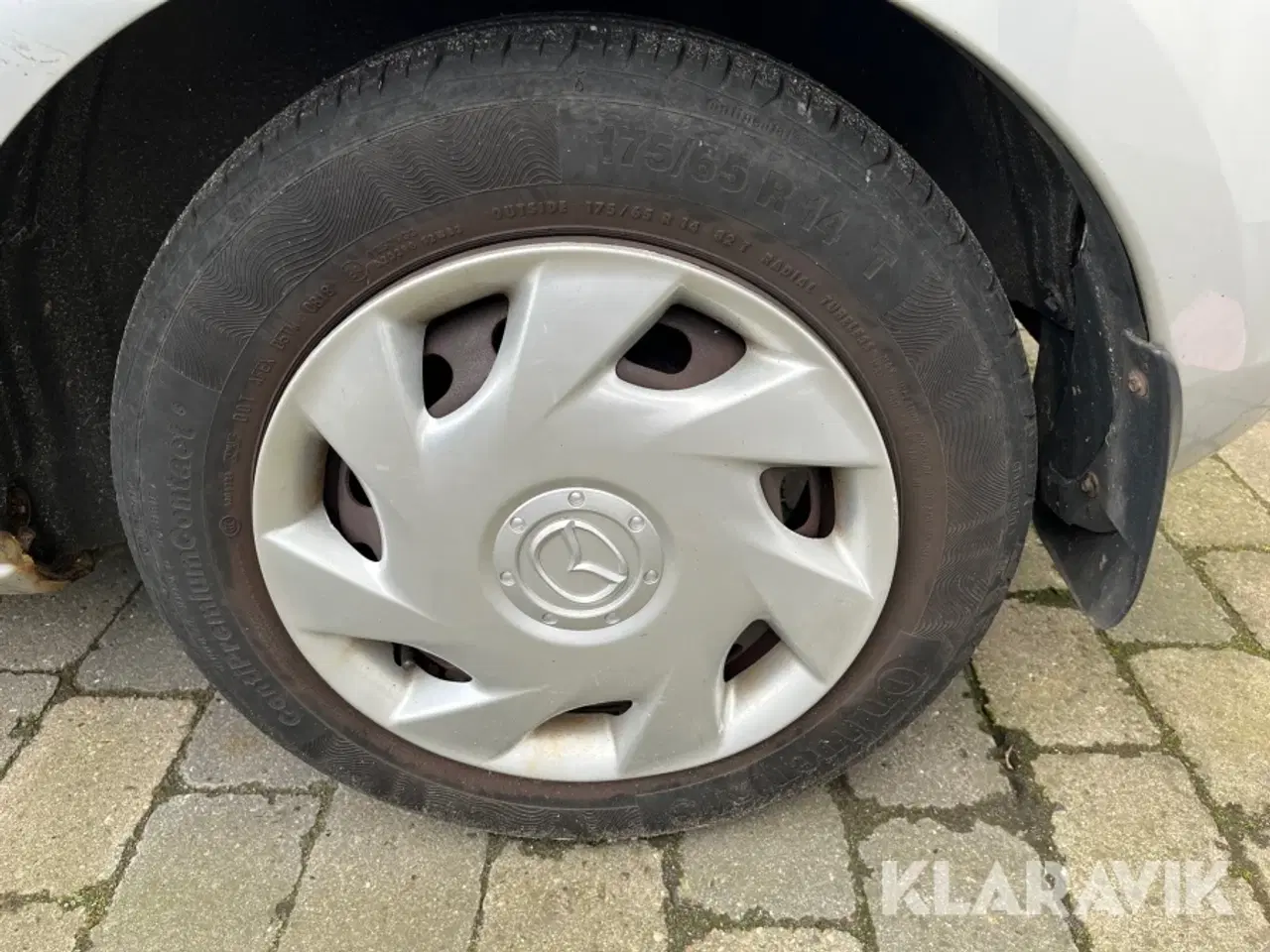 Billede 11 - Personbil Mazda 2