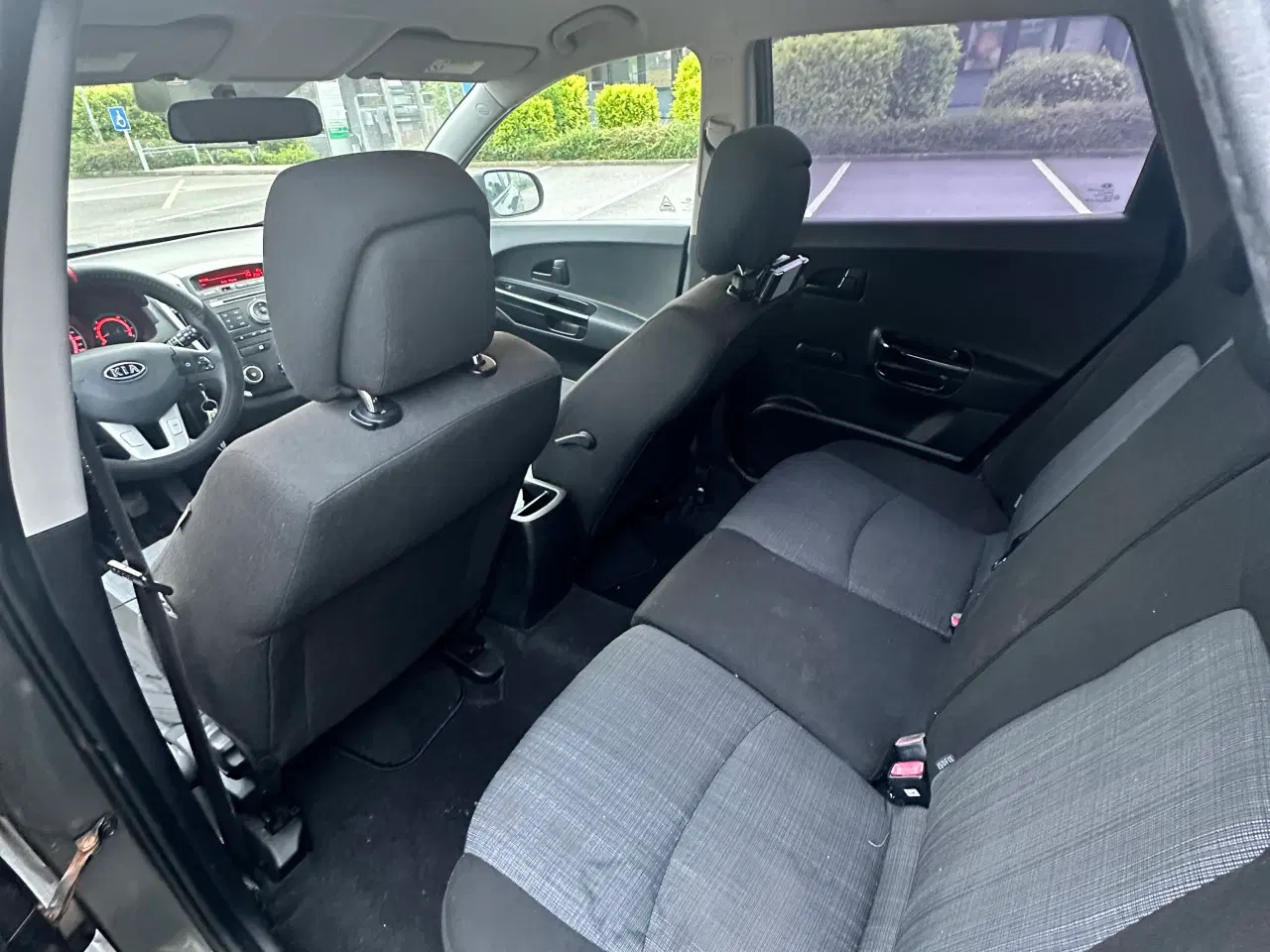 Billede 8 - Kia Ceed 2010 med Partikel Filter 