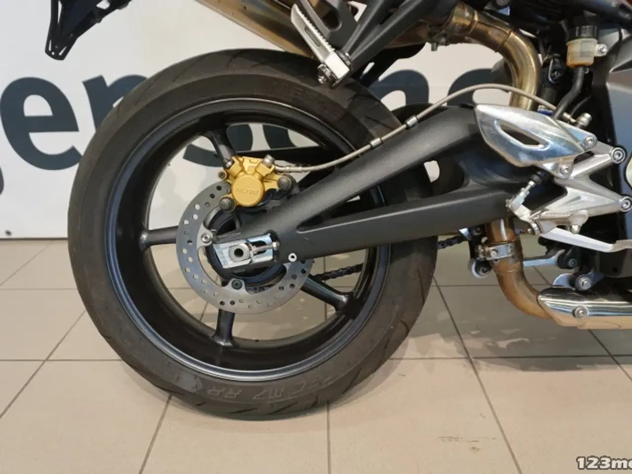 Billede 8 - Triumph Street Triple R