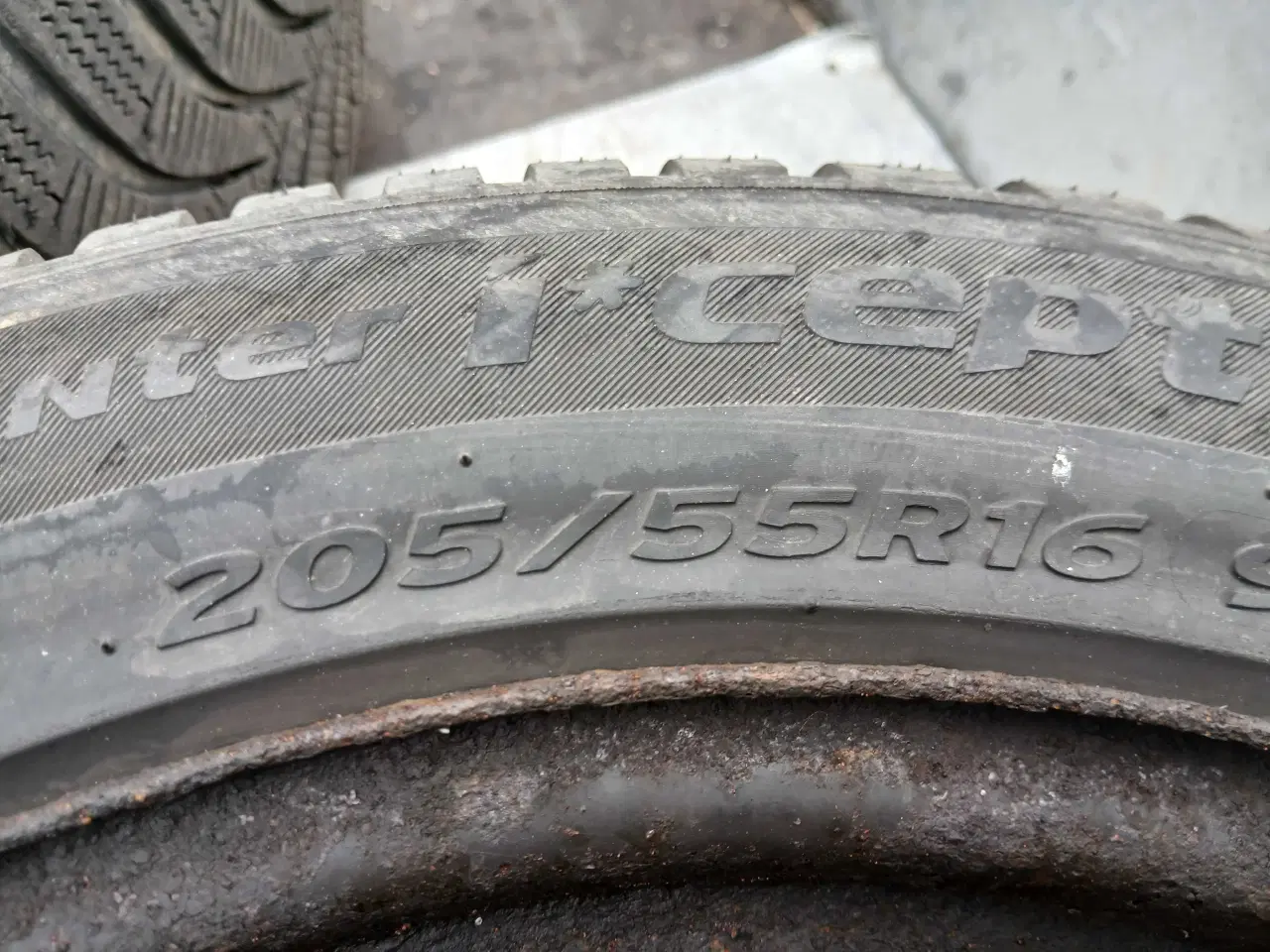 Billede 3 - Toyota vinterhjul